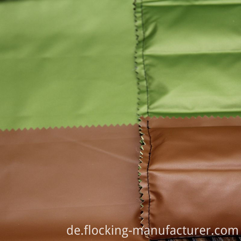 Polyester Seamless Jacket Fabric for Winter Jacket